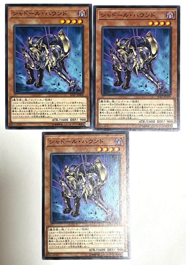 【BGS8】Shaddoll Hound