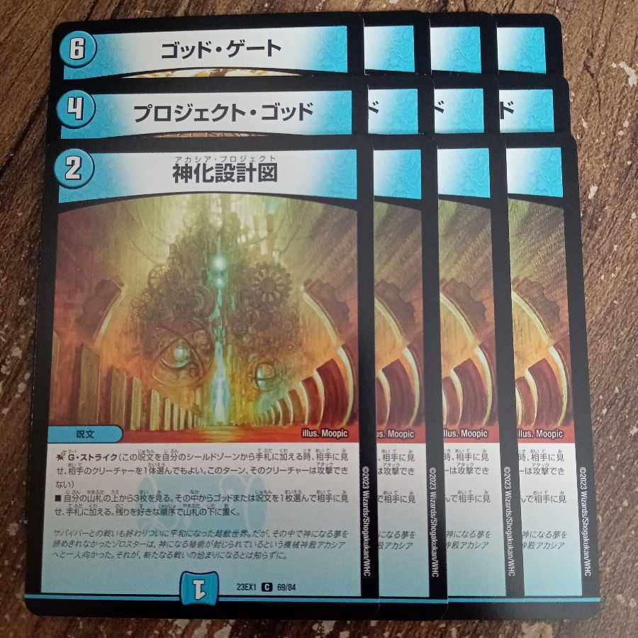 【BGS10】ゴッド・ゲート