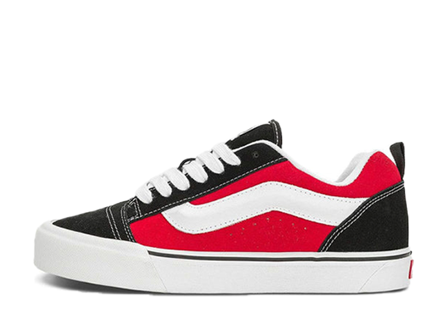 バンズ ニュースクール "レッド/トゥルーホワイト/ブラック"
