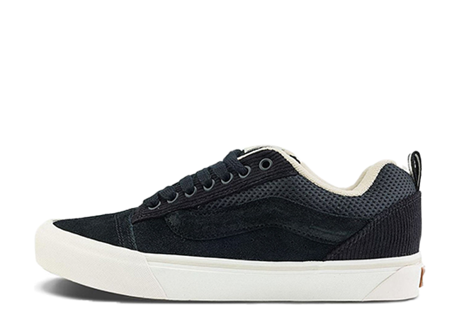 バンズ ニュースクール "ブラック/ホワイト"