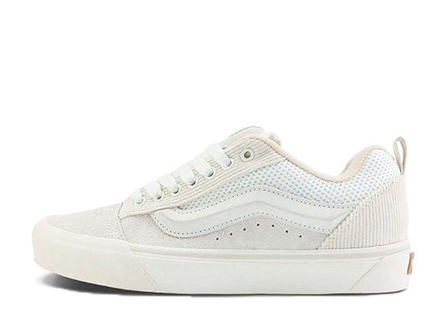 バンズ ニュースクール "マシュマロ/ホワイト"