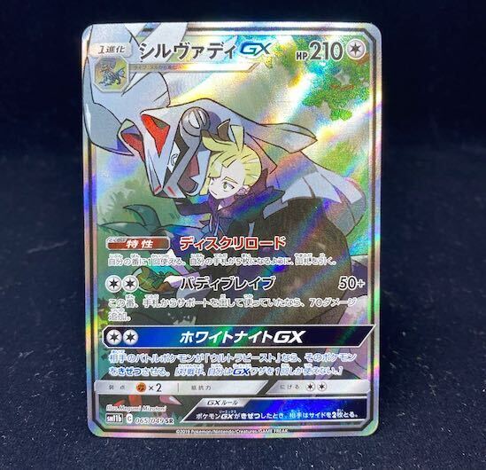 シルヴァディGX