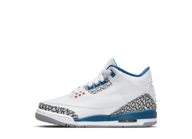 ナイキ Ps エアジョーダン3 レトロ "トゥルーブルー/コッパー/トゥルーブルー"