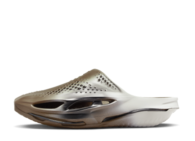 Matthew M. Williams × Nike 005 Slide "Dark Khaki" Dark Khaki/White