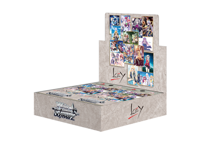 ブースターパック Key all-star 未開封ボックス