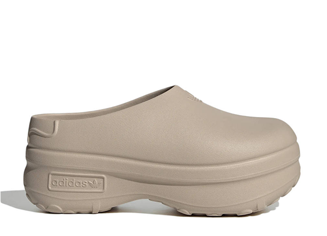 アディダス ウィメンズ アディフォーム スタンスミス ミュール トープ