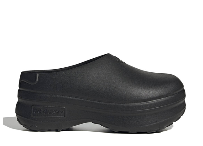 アディダス ウィメンズ アディフォーム スタンスミス ミュール ブラック