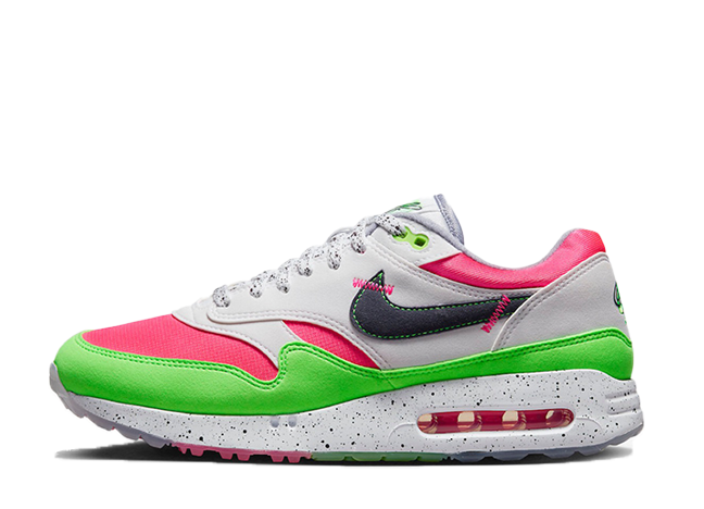 ナイキ エアマックス1 '86 OG ゴルフ NRG "USオープン" ホワイト/グリーンストライク/ピューター