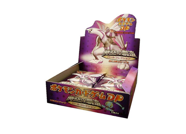 時空の創造パールコレクション 未開封BOX