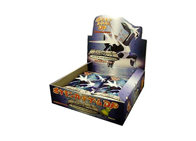 時空の創造ダイヤモンドコレクション 未開封BOX