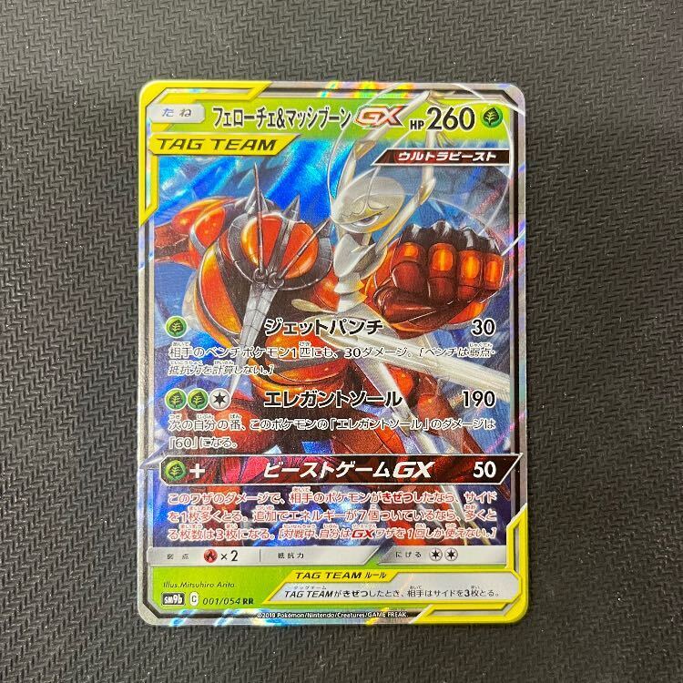 Pheromosa＆BuzzwoleGX