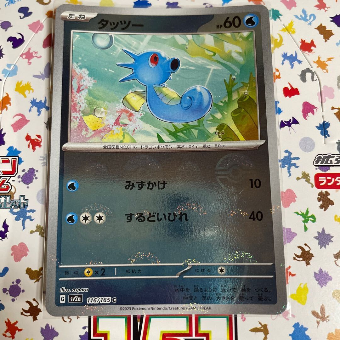 タッツー(モンスターボール柄/ミラー仕様)