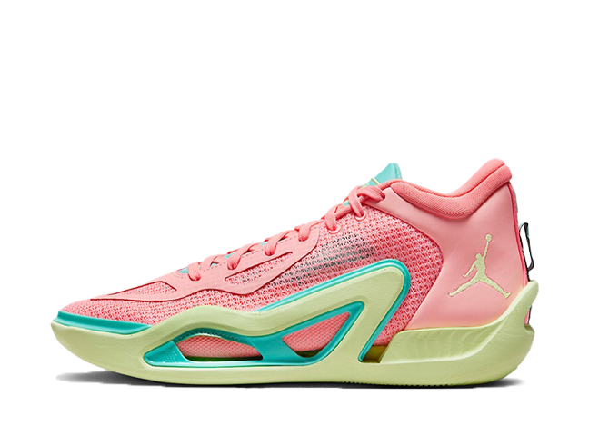 ナイキ ジョーダンテイタム1 "ピンクレモネード/レモン"