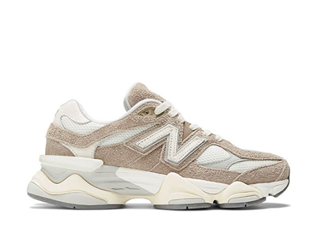 New Balance 9060 "Driftwood/White"