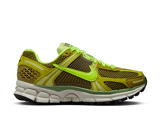 Nike Zoom Vomero 5 "Olive Flak/Volt"