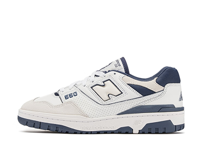 ニューバランス 550 "ヴィンテージインディゴ/ホワイト"