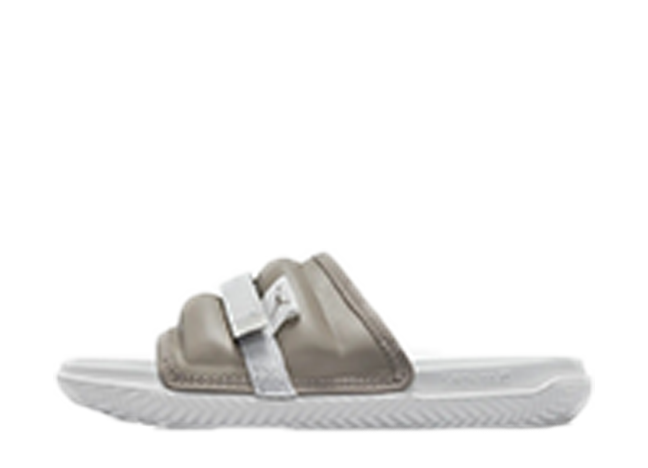 Nike Jordan Super Play "Moon Fossil/Neutral Gray/White"