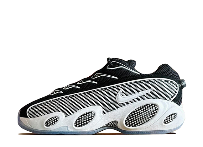 Nocta × Nike Glide "Black/White"