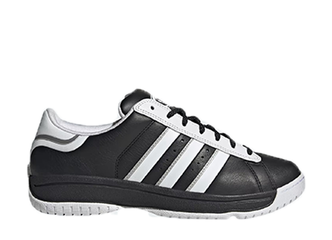 ノー・スリープ・レイヴ・クラブ × アディダス キャンパス シュプリームソール "コアブラック/リフレクティブ/ホワイト"