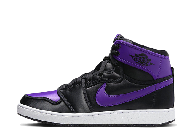 Nike Air Jordan 1 KO "Field Purple/Black/White"