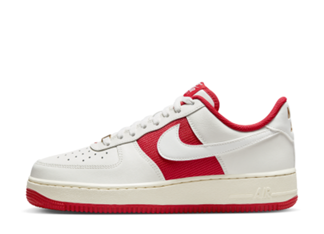 Nike Air Force 1 Low "Athletic Department/White"