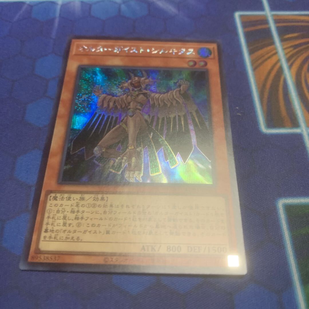 オルターガイスト・シルキタス