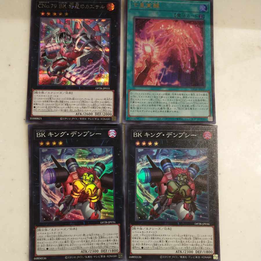 CNo.79 BK 将星のカエサル