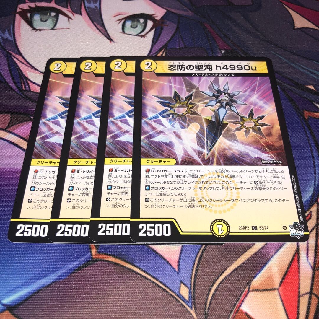 忍防の聖沌 h4990u