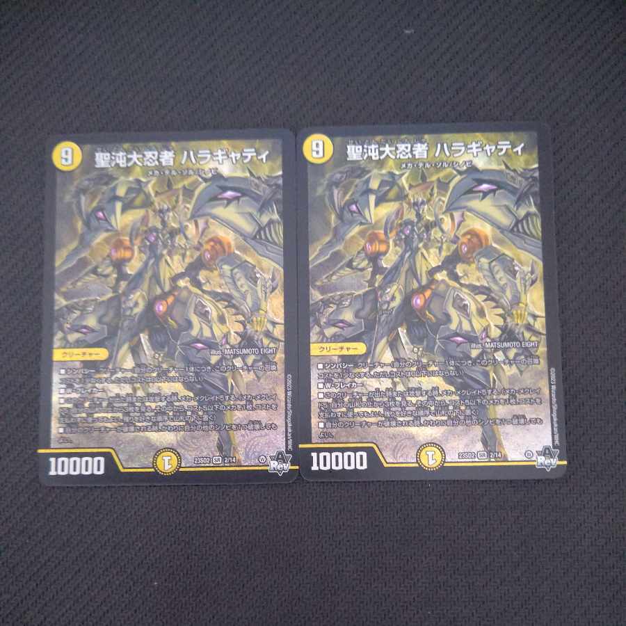 聖沌大忍者 ハラギャティ