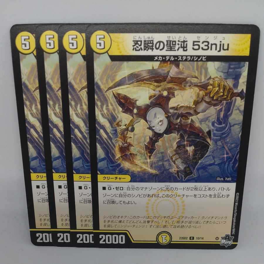 忍瞬の聖沌 53nju