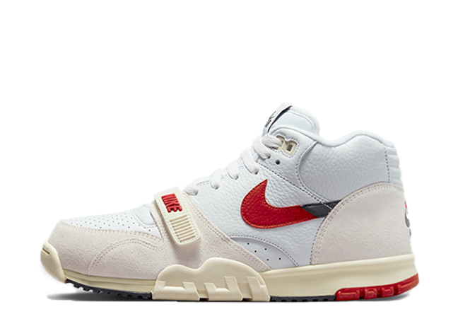 Nike Air Trainer 1 "Chicago Split" White/University Red
