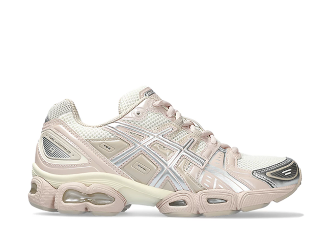 Asics Wmns Gel-Nimbus 9 "Cream/Mineral Beige/Grey"