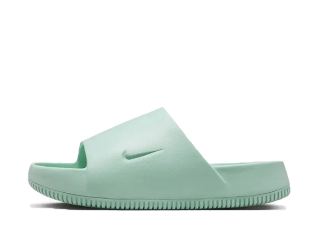 ナイキ ウィメンズ カーム スライド "ジェイドアイス/ジェイドアイス"