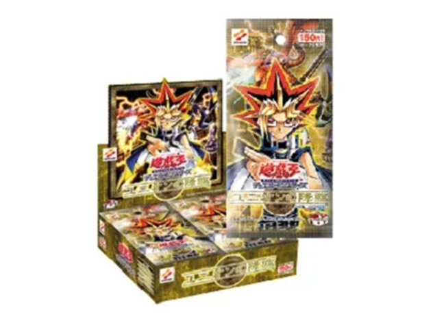 ユニオンの降臨 未開封BOX