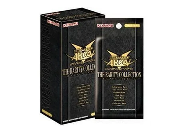THE RARITY COLLECTION 未開封BOX