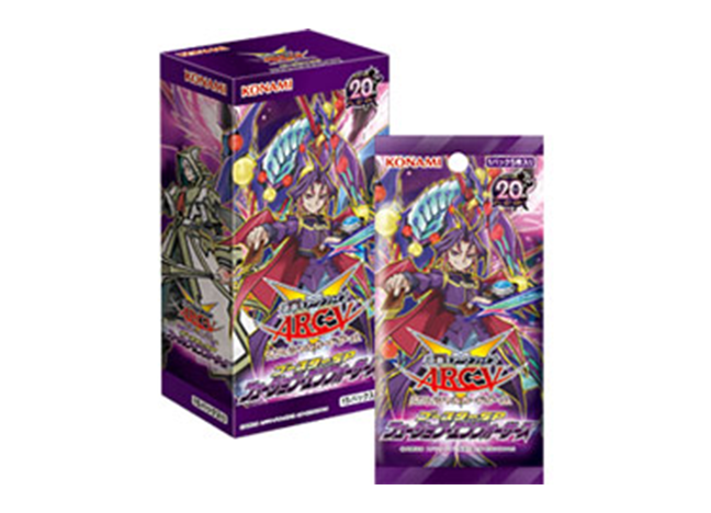 ブースターSPフュージョンエンフォーサーズ 未開封BOX