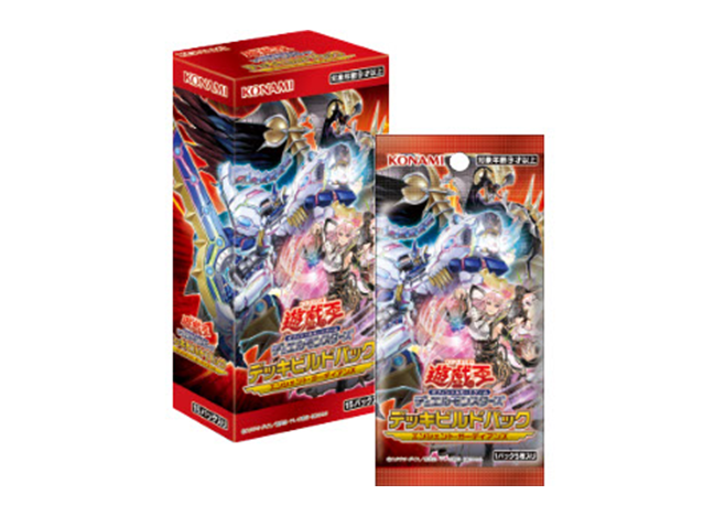 デッキビルドパック エンシェントガーディアンズ 未開封BOX