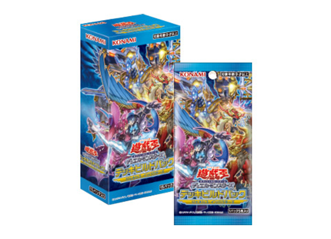 デッキビルドパック ジェネシスインパクターズ 未開封BOX