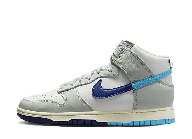 Nike Dunk High Retro SE "Baltic Blue/Grey"
