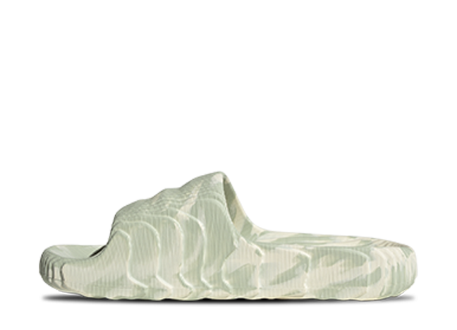 アディダス オリジナルス アディレッタ 22 "クリームホワイト" クリームホワイト/リネングリーン/コアブラック