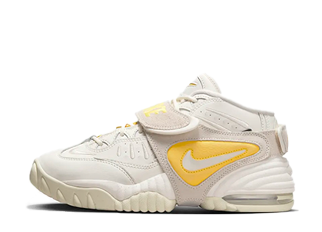 Nike Wmns Air Adjust Force "Citron Pulse" Citron Pulse/Sail