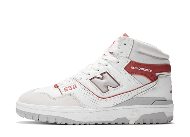 New Balance 650 "White/Astro Dust/Grey"