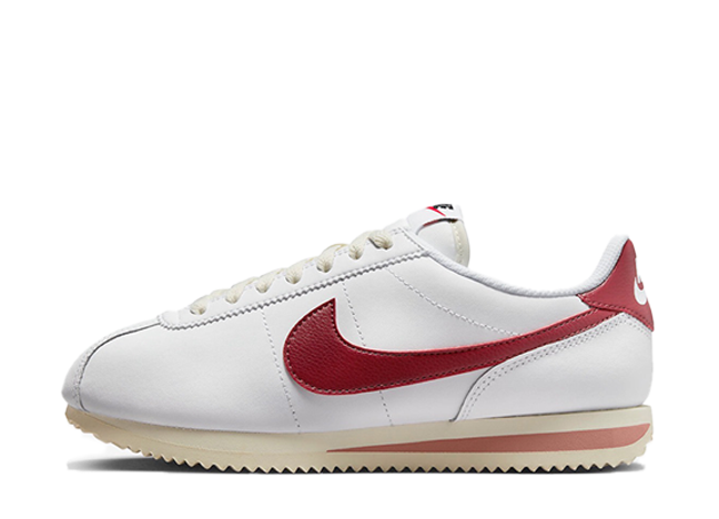 ナイキ ウィメンズ コルテッツ "シーダー/ホワイト"