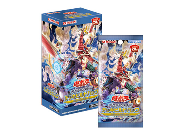 デッキビルドパック ヒドゥンサモナーズ 未開封BOX