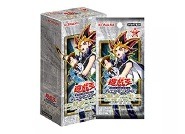 決闘者の栄光-記憶の断片-side闇遊戯 未開封BOX