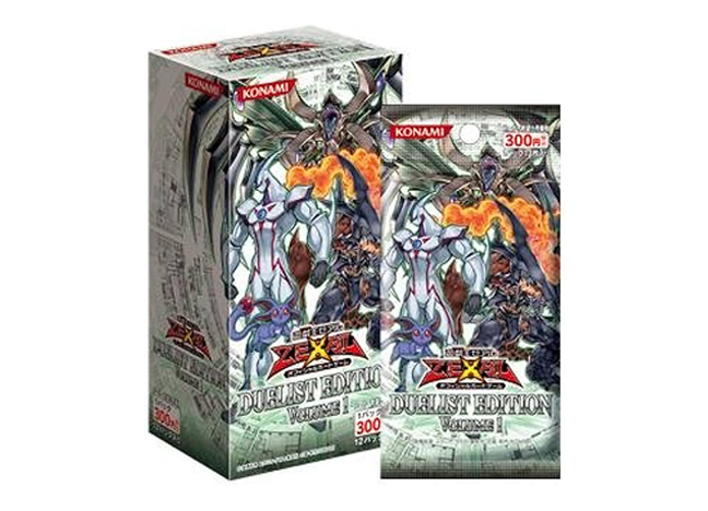 DUELIST EDITION Volume1 未開封BOX