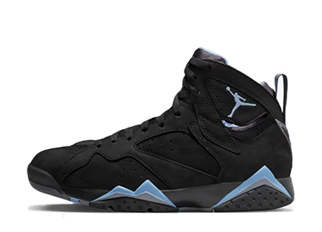 Nike Air Jordan 7 Retro "Chambray/Black"(2023)