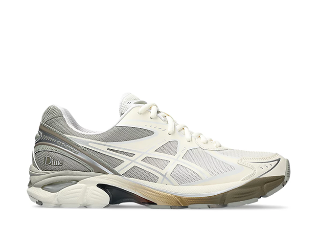 ダイム × アシックス GT-2160 "アークティックウルフ/ロンドンフォグ/ベージュ"