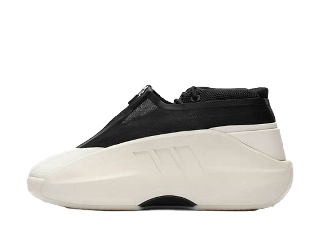 アディダス クレイジー インフィニティ "チョーク/ブラック"