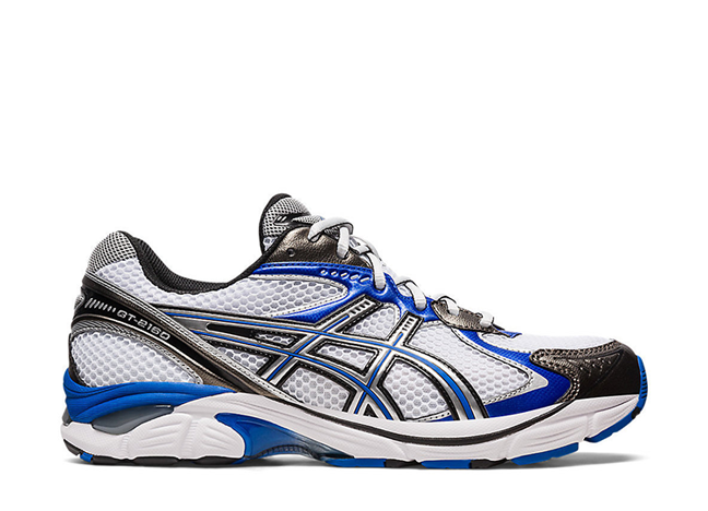 アシックス GT-2160 "ホワイト/イリュージョンブルー/シルバー"